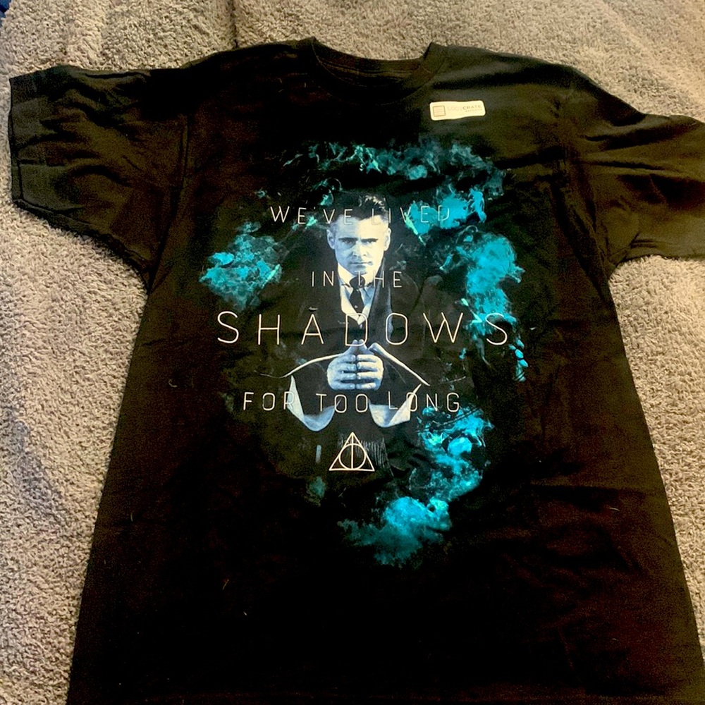 Fantastic Beasts Grindelwald Loot Crate exclusive